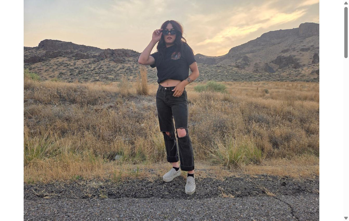 Desert Run Tee